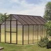 MONT Greenhouse, 8' X 12' 1 MONT Greenhouse, 8' X 12' -Green Garden Shop 8611167 02v monticello greenhouse 8 x 12
