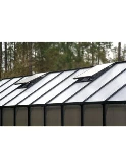 MONT Greenhouse Automatic Roof Vent Kit -Green Garden Shop 8611190 07v