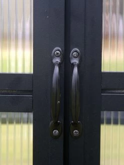 MONT Greenhouse Second Set Of Hinged Doors -Green Garden Shop 8611191 10v