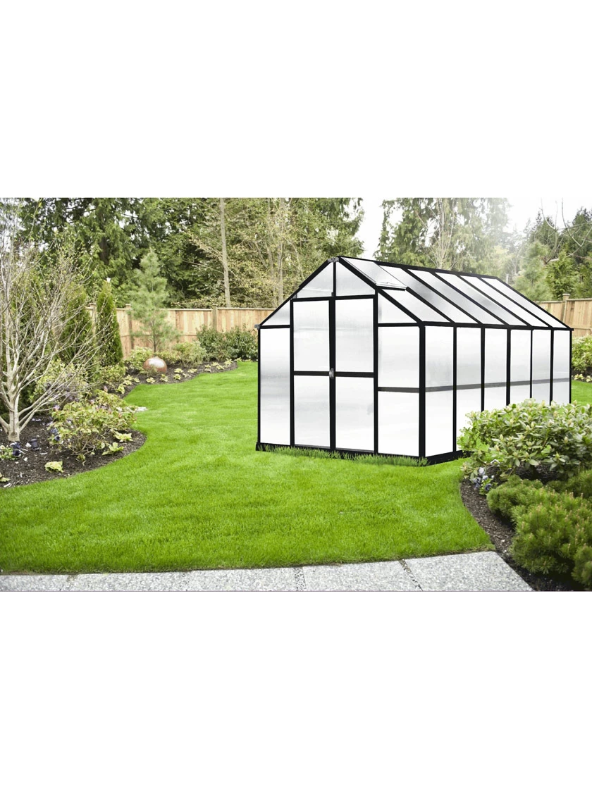 MONT Growers Edition Greenhouse, 8' X 12' 4 MONT Growers Edition Greenhouse, 8' X 12' - Image 2