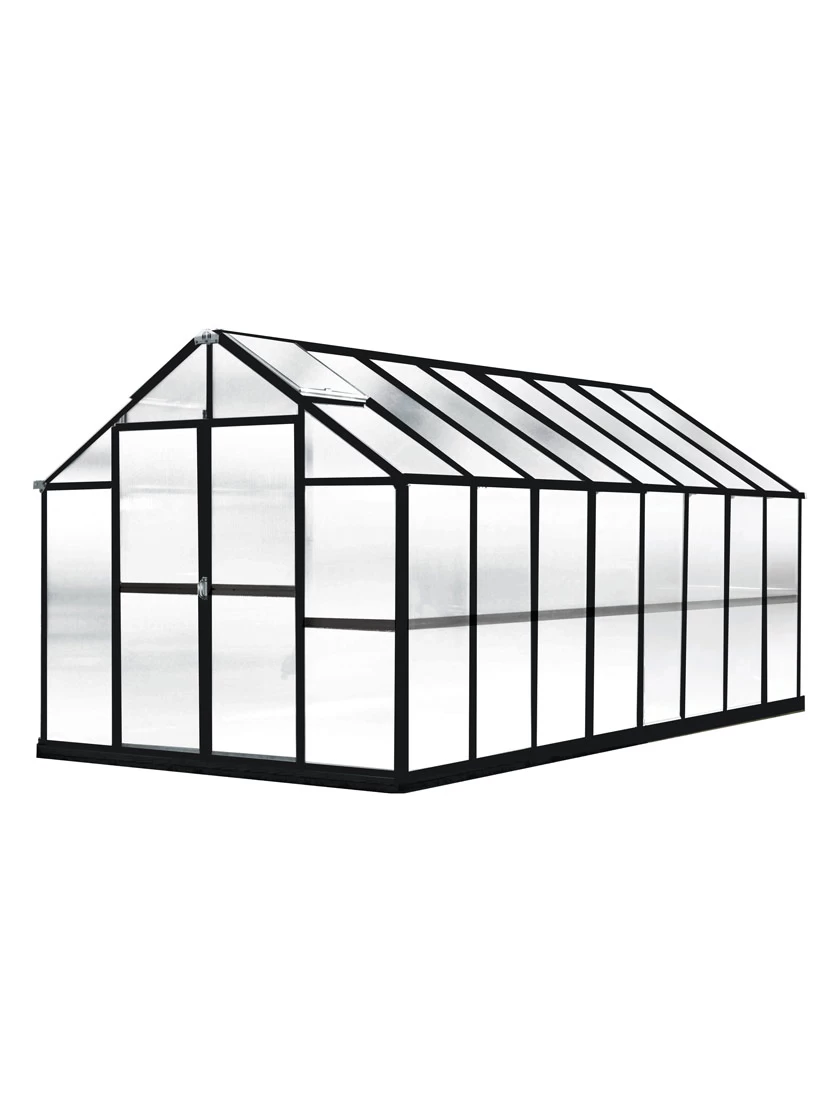 MONT Growers Edition Greenhouse, 8' X 16' 3 MONT Growers Edition Greenhouse, 8' X 16'