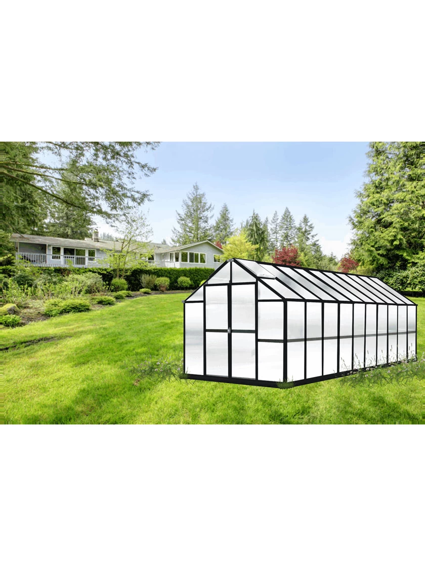 MONT Growers Edition Greenhouse, 8' X 20' 4 MONT Growers Edition Greenhouse, 8' X 20' - Image 2