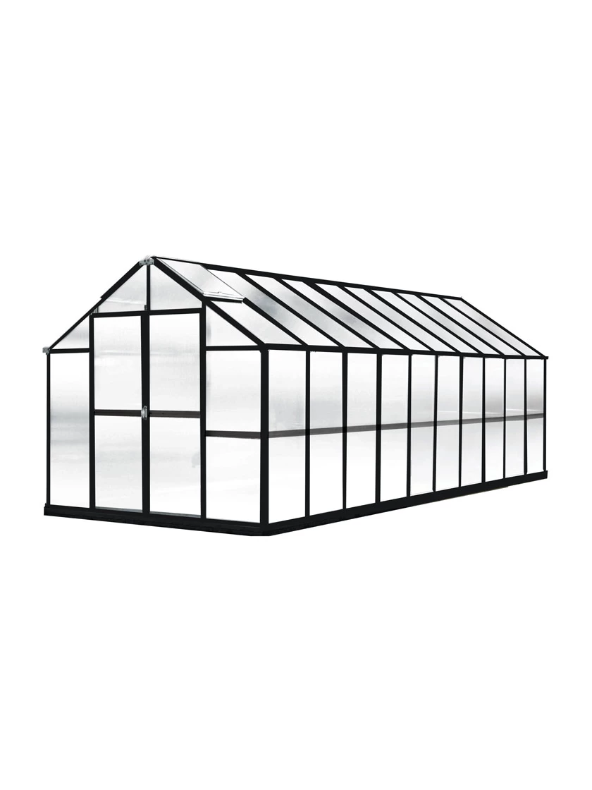 MONT Growers Edition Greenhouse, 8' X 20' 3 MONT Growers Edition Greenhouse, 8' X 20'