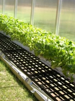 MONT Greenhouse Work Bench System, 8' X 8' -Green Garden Shop 8611204 03V jpg