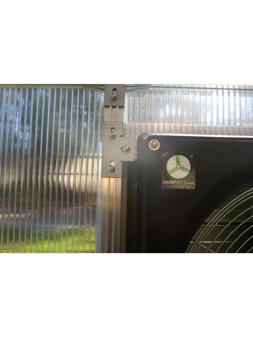 MONT Greenhouse Powered Ventilation System 7 MONT Greenhouse Powered Ventilation System - Image 5