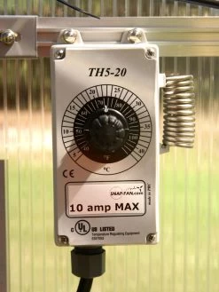 MONT Greenhouse Powered Ventilation System 24 MONT Greenhouse Powered Ventilation System -Green Garden Shop 8611219 11v