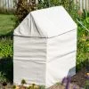 Crop Coop Extension Covers Set -Green Garden Shop 8611699 4662 crop coop extension cover kit set of 2