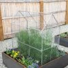 Chicken Wire Crop Coop Extension -Green Garden Shop 8611940 213 chicken wire crop coop extension tif