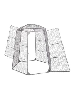 Chicken Wire Super Dome -Green Garden Shop 8611977 3805 tif