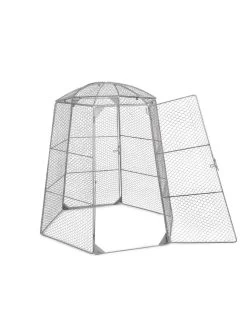 Chicken Wire Super Dome -Green Garden Shop 8611977 3806 tif