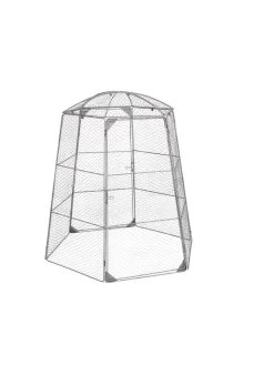 Chicken Wire Super Dome -Green Garden Shop 8611977 3807 tif