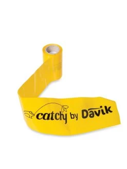 Catchy Natural Greenhouse Pest Protection Sticky Roll, 30’ -Green Garden Shop 8611979 5916