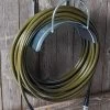 Sleek Steel Wall-Mounted Hose Hanger -Green Garden Shop 8612003 7288 tif