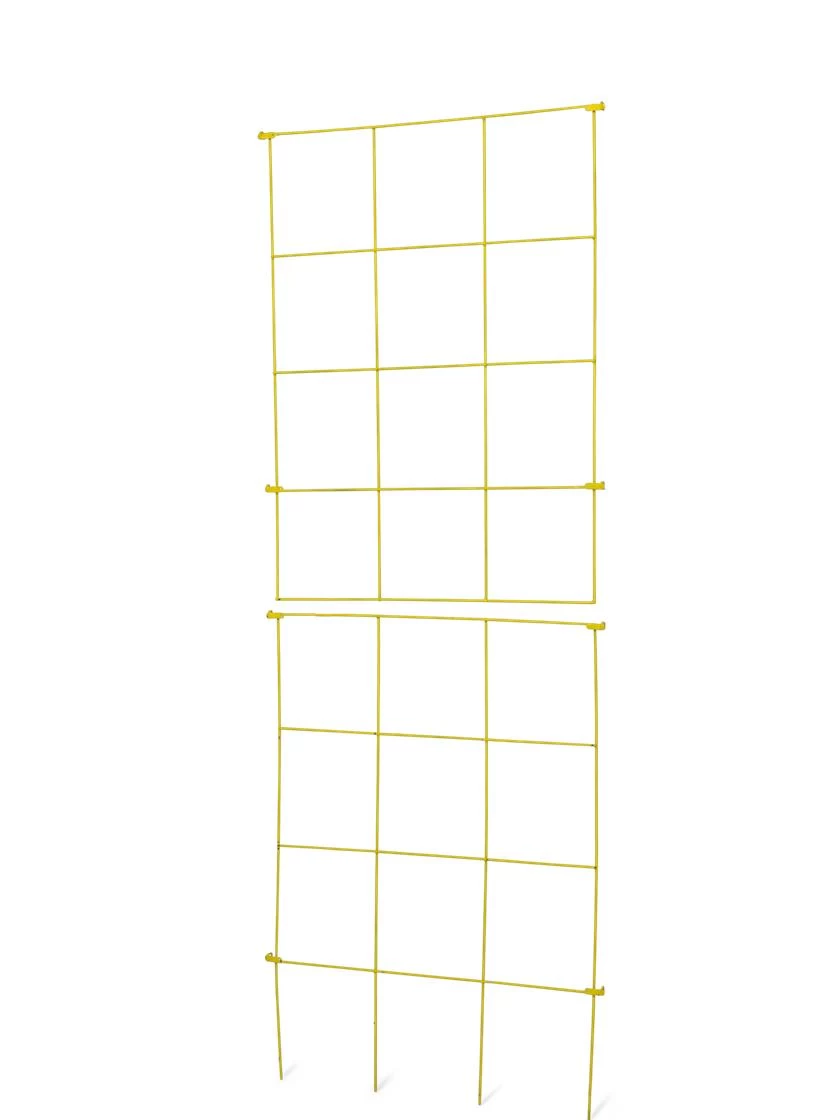 Zenith Tall Trellis Grid Panels, Set Of 2 4 Zenith Tall Trellis Grid Panels, Set Of 2 - Image 2