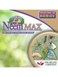 Captain Jack's™ Neem Max Concentrate, 16oz -Green Garden Shop 8612431 04v