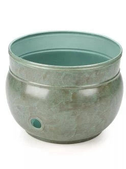 Sonoma Hose Pot -Green Garden Shop 8612733 04V tif