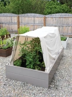 Zenith Garden Hoops, Set Of 4 -Green Garden Shop 8612814 0034 zenith garden hoops tif 1