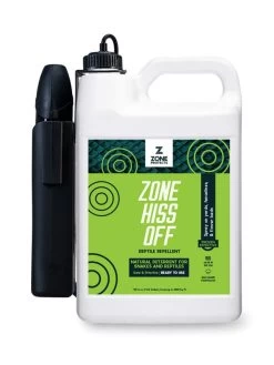 Zone Hiss Off Snake Repellent Products -Green Garden Shop 8612826 01v zone hiss off snake repellent gallon wand spray