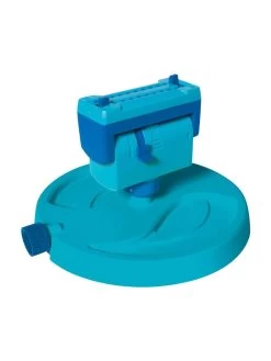 Aqua Joe® AJ-OSPR20 20-Nozzle Oscillating Sprinkler -Green Garden Shop 8612868 05v