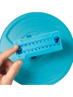 Aqua Joe® AJ-OSPR20 20-Nozzle Oscillating Sprinkler -Green Garden Shop 8612868 07v