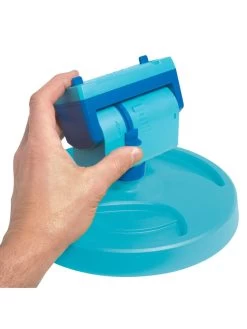 Aqua Joe® AJ-OSPR20 20-Nozzle Oscillating Sprinkler -Green Garden Shop 8612868 08v