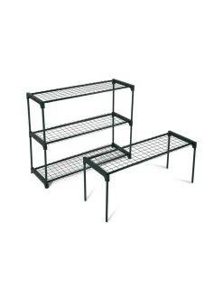 Gardman Greenhouse Shelving -Green Garden Shop 8613190 3881