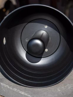 Ribbed Hose Pot With Lid -Green Garden Shop 8613332 0094