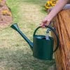 Long Reach Watering Can, Medium -Green Garden Shop 8613345 0141 long reach watering can medium