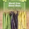 Mardi Gras Bean Blend Organic Seeds -Green Garden Shop 8613641 01v mardi gras blend bean seeds