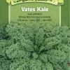 Vates Kale Organic Seeds -Green Garden Shop 8613668 01v vates kale