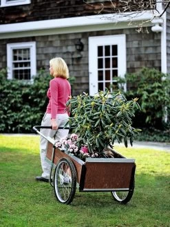 Medium Gardener's Supply Cart -Green Garden Shop GS36499 01 tif