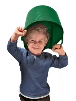 Colorful Tubtrug, 3-1/2 Gallon -Green Garden Shop GS37028 02Z tif
