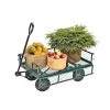 All-Terrain Landscaper's Wagon -Green Garden Shop GS39078 01S