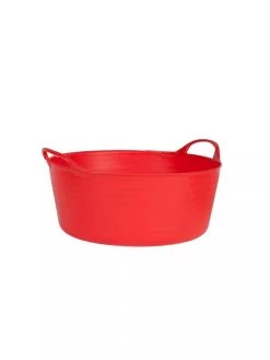 Shallow Tubtrug, 4 Gallon -Green Garden Shop GS40326RD 001Ez tif