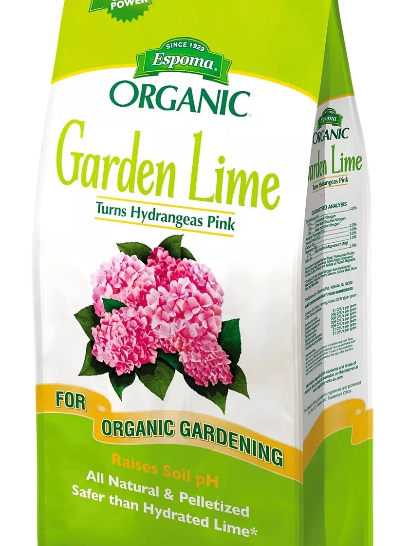 Garden Lime, 6.75 Lbs. 2 Garden Lime, 6.75 Lbs.