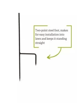 Hose Butler -Green Garden Shop Hose Butler 2