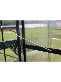 MONT Growers Edition Greenhouse, 8' X 12' 15 MONT Growers Edition Greenhouse, 8' X 12' -Green Garden Shop bk door coil 4