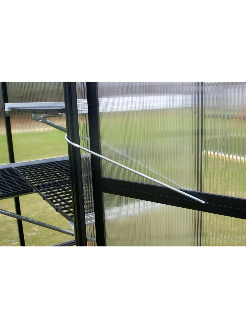 MONT Growers Edition Greenhouse, 8' X 12' 9 MONT Growers Edition Greenhouse, 8' X 12' - Image 7